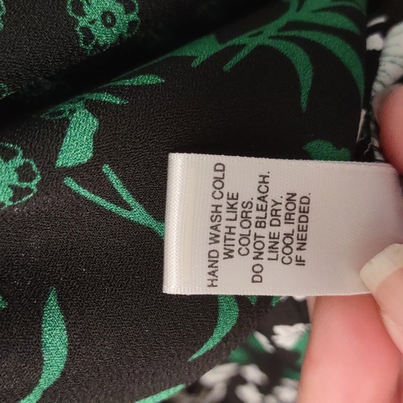 Cato faux wrap shirt - Picture 6 of 8